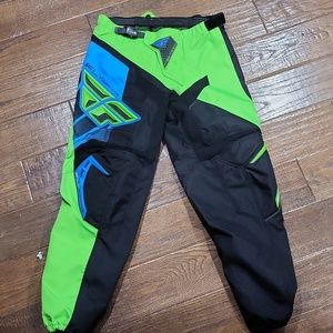 Fly racing motorcross pants